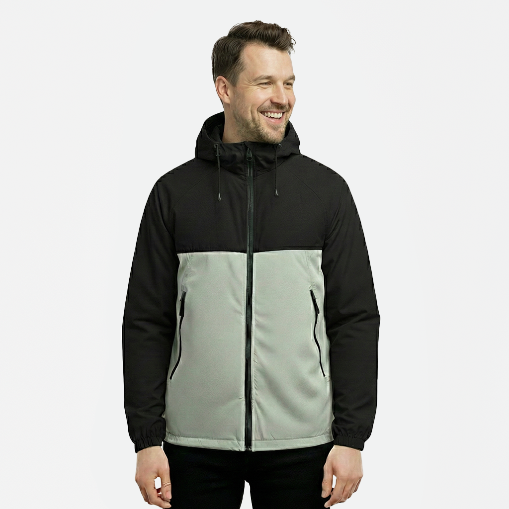 Lightweight Hooded Air-Conditioned Jacket