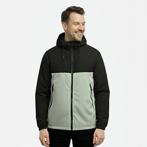 Lightweight Hooded Air-Conditioned Jacket