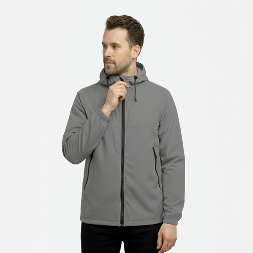 Lightweight Hooded Air-Conditioned Jacket